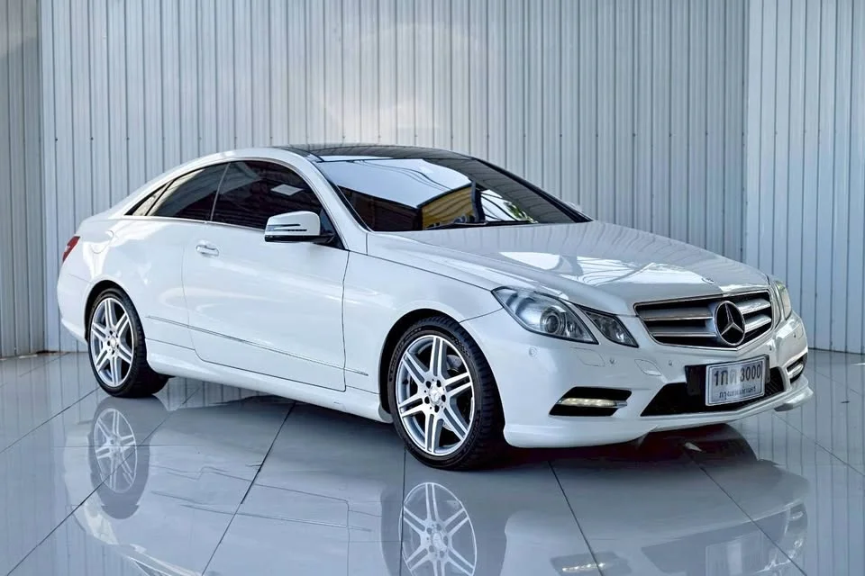 2013 Benz E-Class W212 3