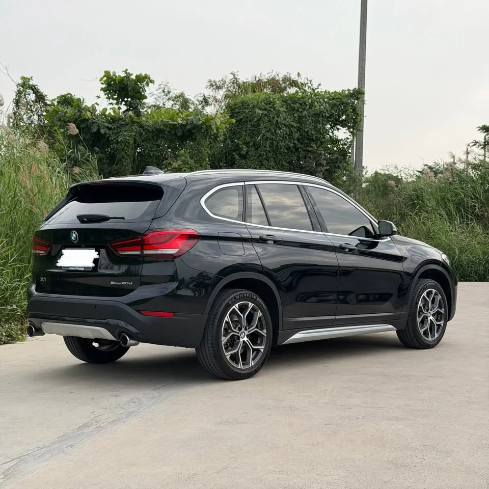 2020 BMW X1 F48, F49 3