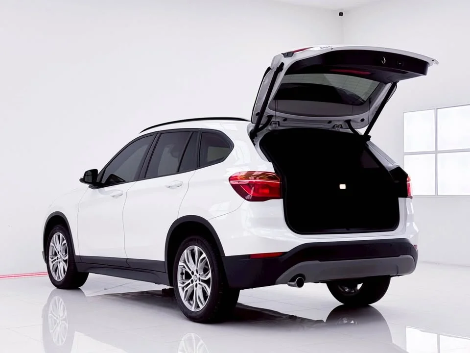 2020 BMW X1 F48, F49 3
