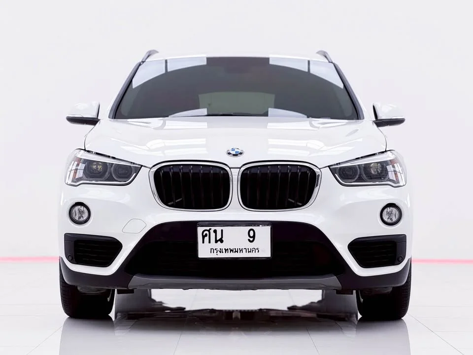 2020 BMW X1 F48, F49 2