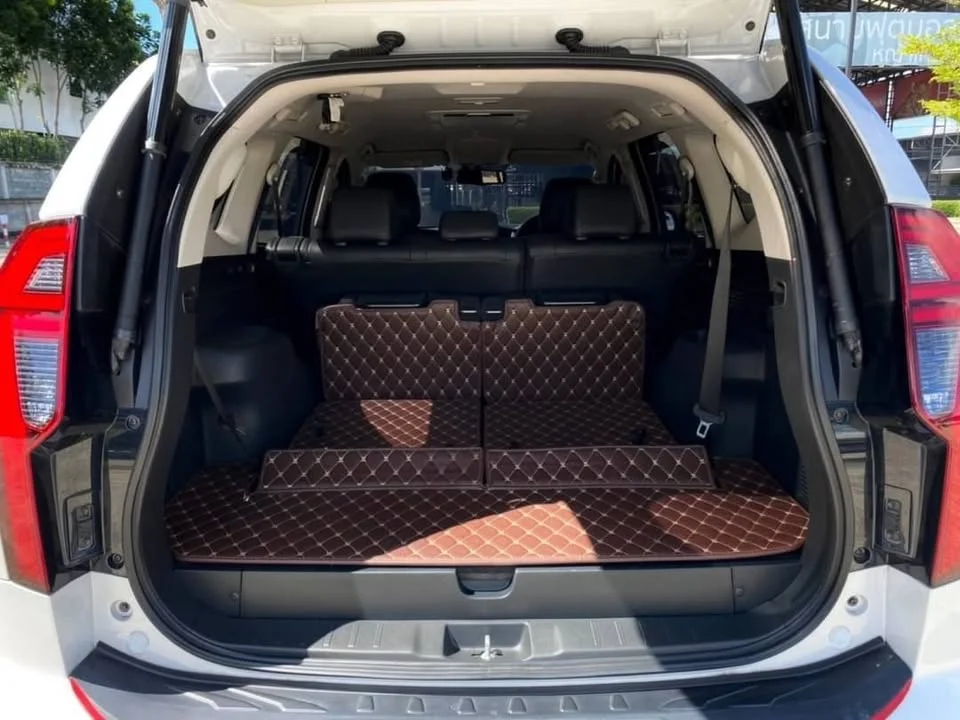 2019 Mitsubishi Pajero Sport III 3