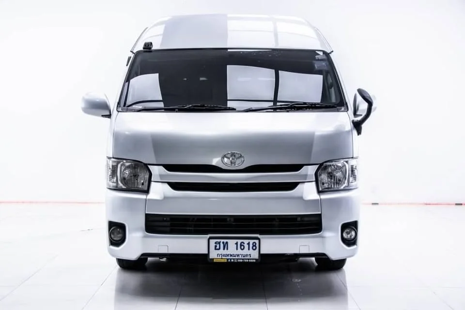 2009 Toyota Commuter V (H200) 2