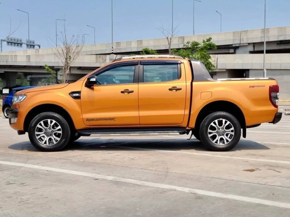 2016 Ford Ranger III 3