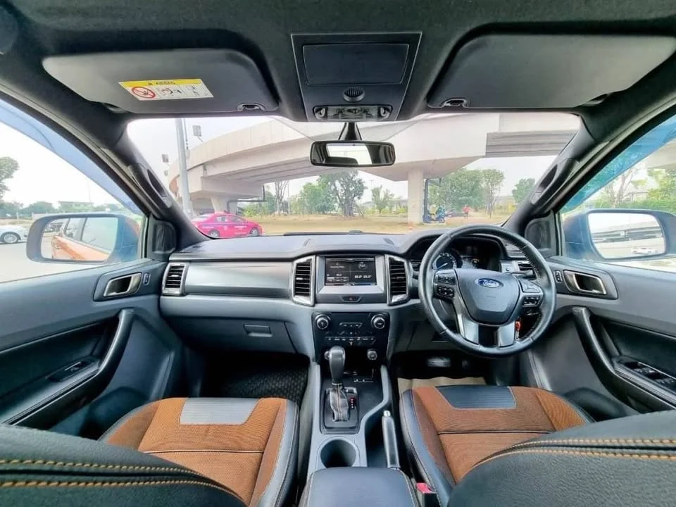 2016 Ford Ranger III 2