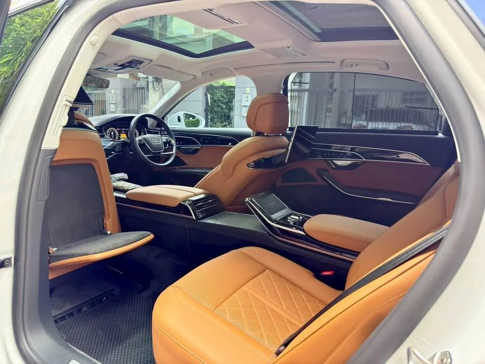 2025 Audi A8 D5 (4N) 2