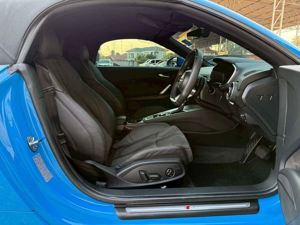 2019 Audi TT Mk3 3