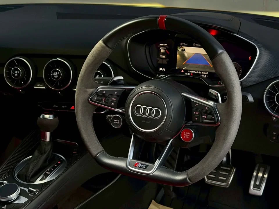 2024 Audi TT Mk3 3