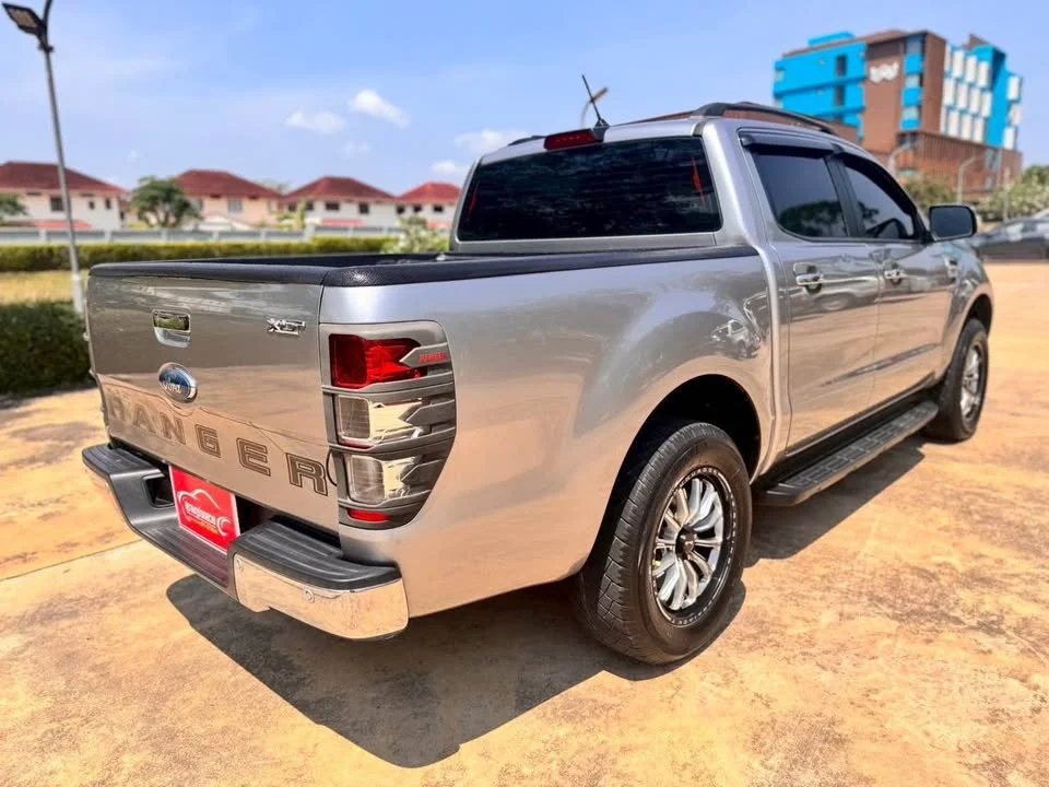 2018 Ford Ranger III 2