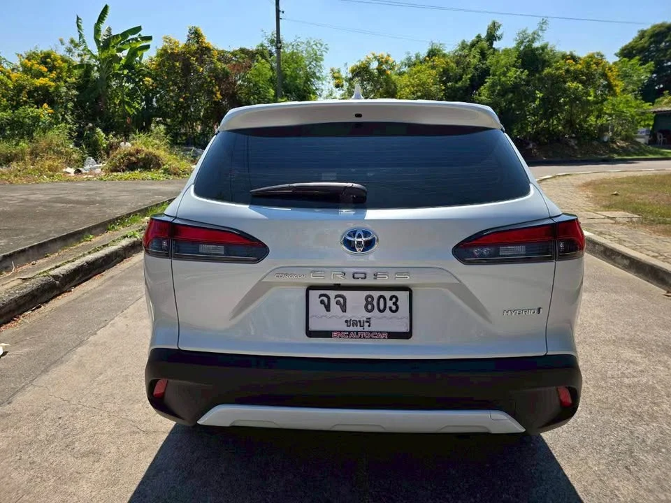 2021 Toyota Corolla Cross XG10 3