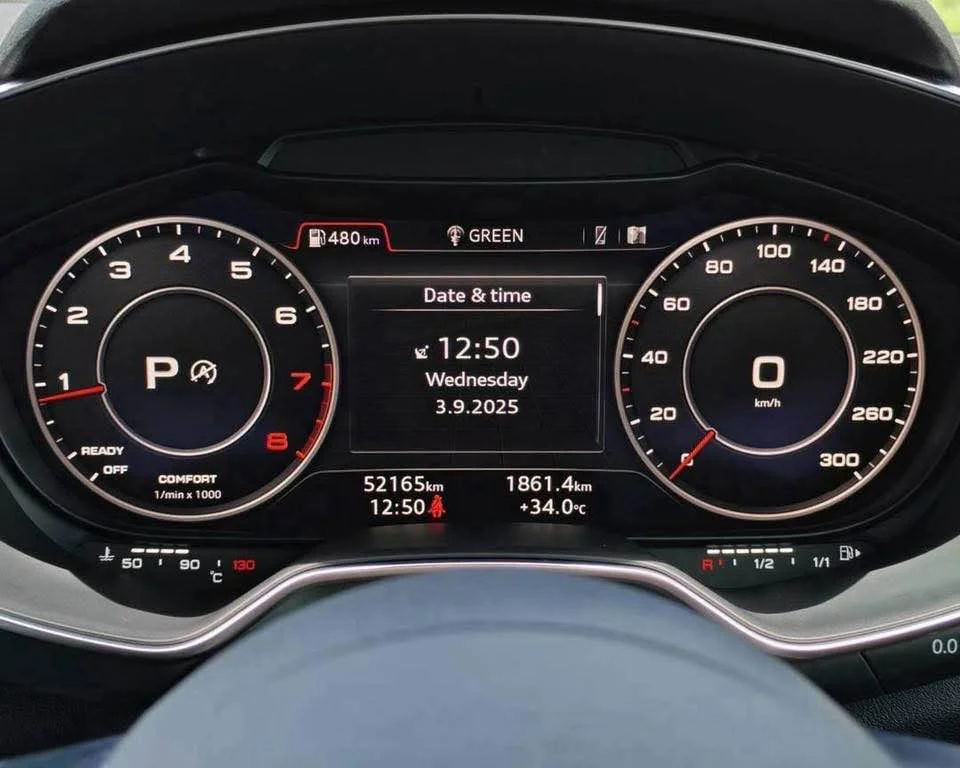 2019 Audi TT Mk3 3