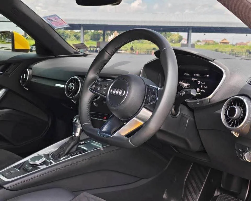 2019 Audi TT Mk3 2