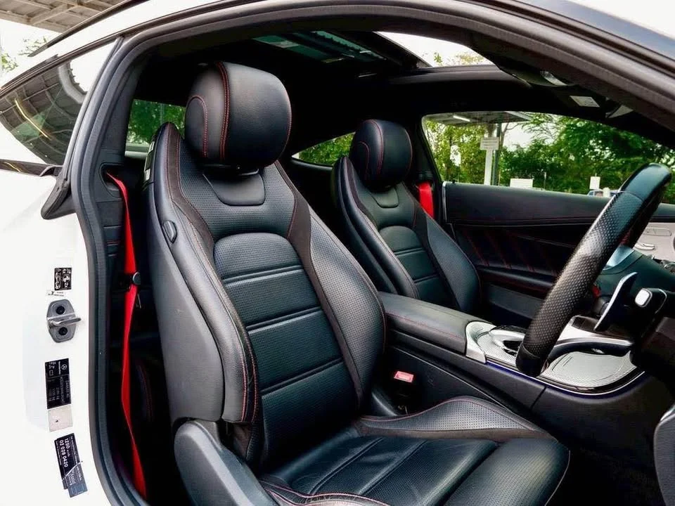 2020 Benz C-Class W205 2