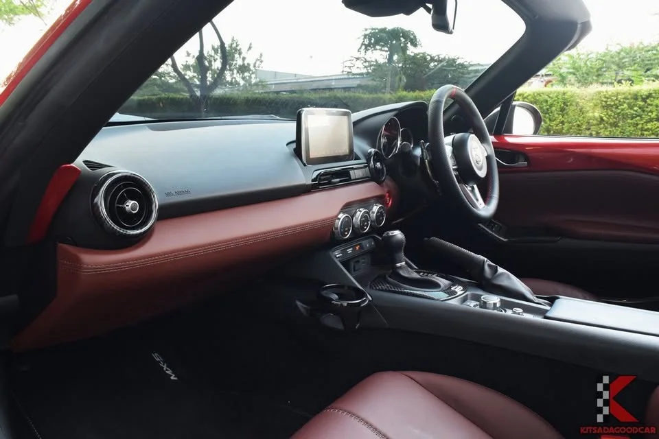 2018 Mazda MX-5 IV 3