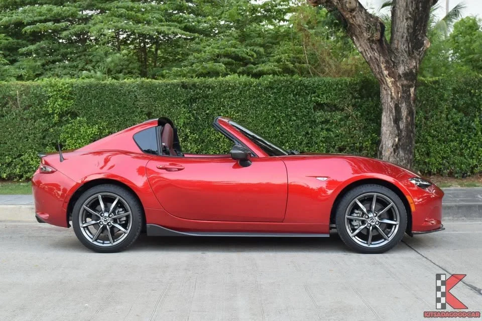 2018 Mazda MX-5 IV 2