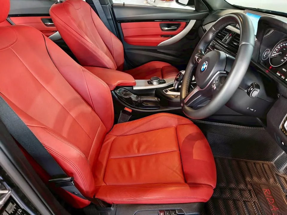 2017 BMW 3er F30, F31, F80 3