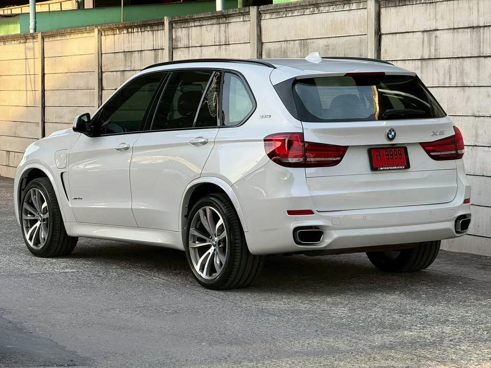 2017 BMW X5 F15, F85 3