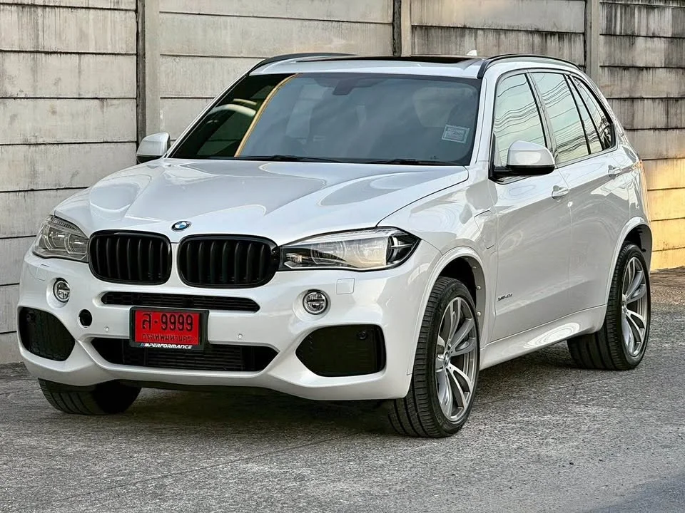 2017 BMW X5 F15, F85 2