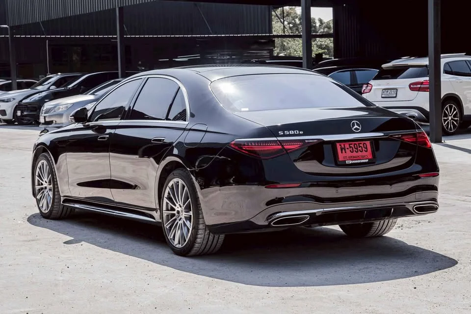 2022 Benz S-Class W223 3