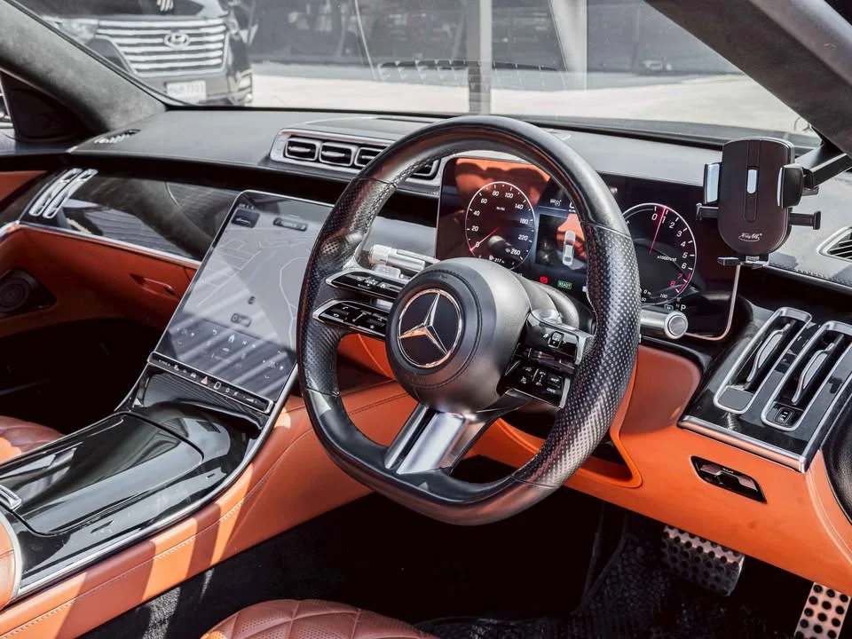 2022 Benz S-Class W223 2