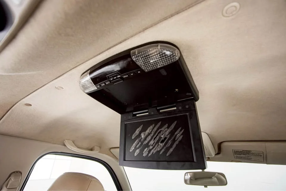 2009 Ford Everest I 2