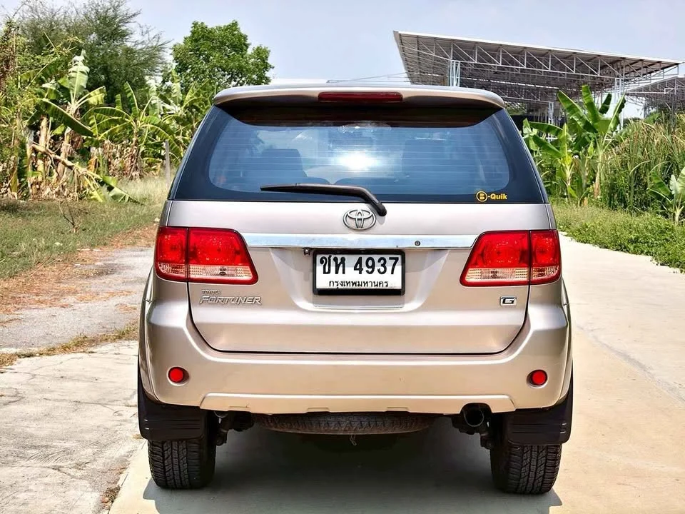 2007 Toyota Fortuner I 3