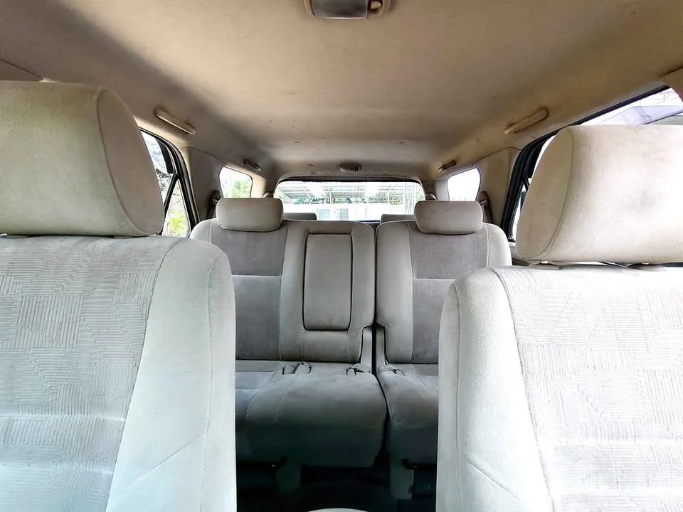 2007 Toyota Fortuner I 2