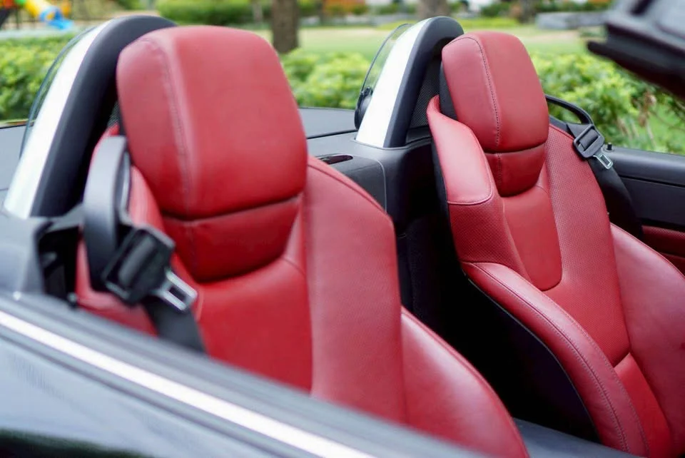 2016 Benz SLK-Class R172 2