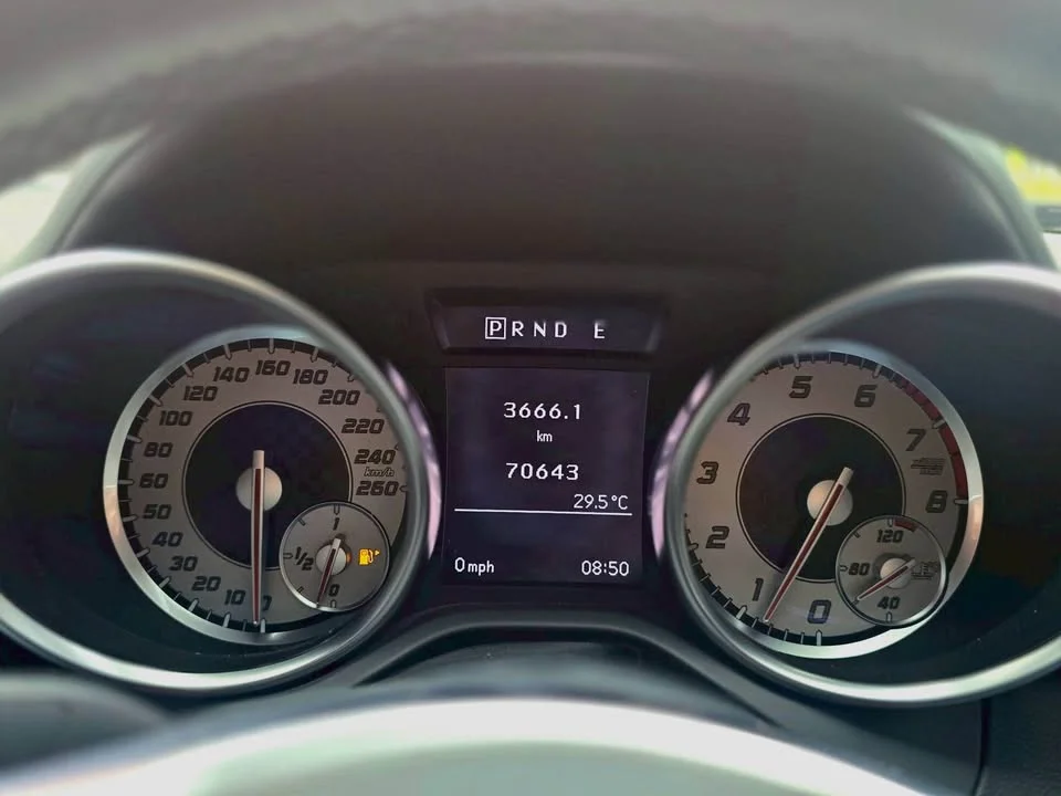 2016 Benz SLK-Class R172 3