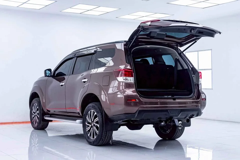 2019 Nissan Terra 2