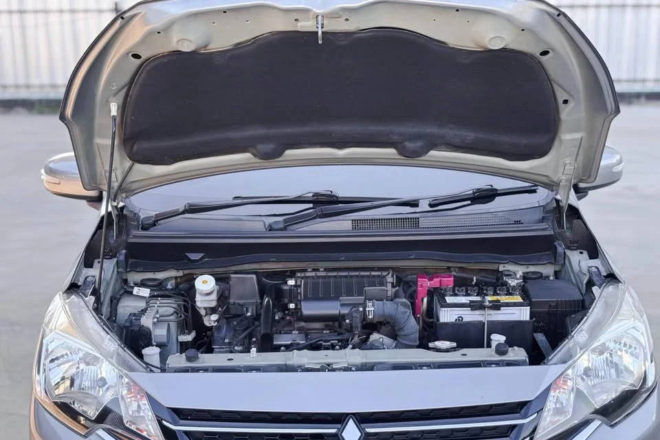 2021 Mitsubishi Mirage VI 2