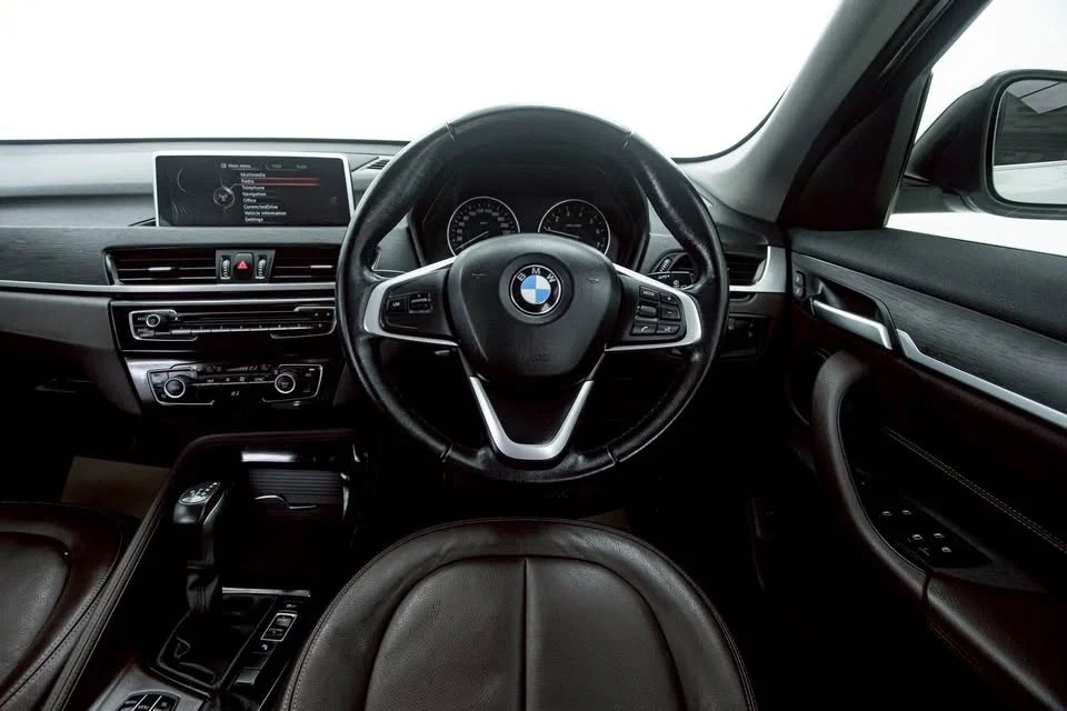 2017 BMW X1 F48, F49 3