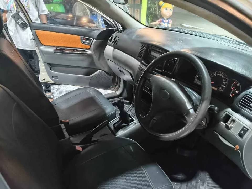 2005 Toyota Corolla Altis IX (E120) 3