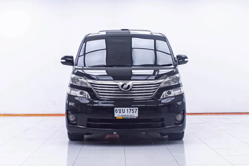 2010 Toyota Alphard, Vellfire II (AH20) 2