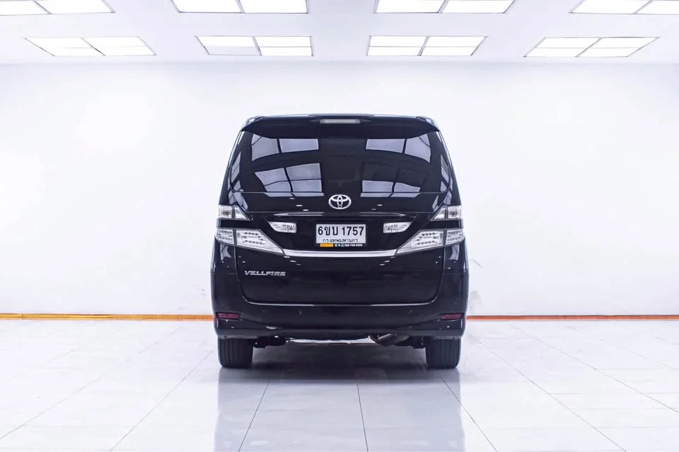 2010 Toyota Alphard, Vellfire II (AH20) 3