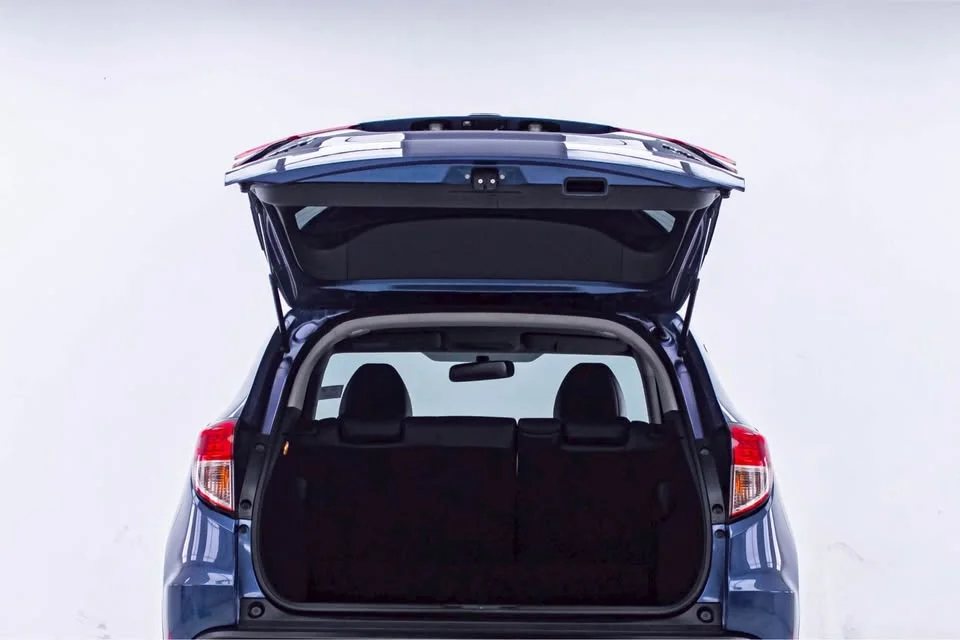 2015 Honda HR-V II 2