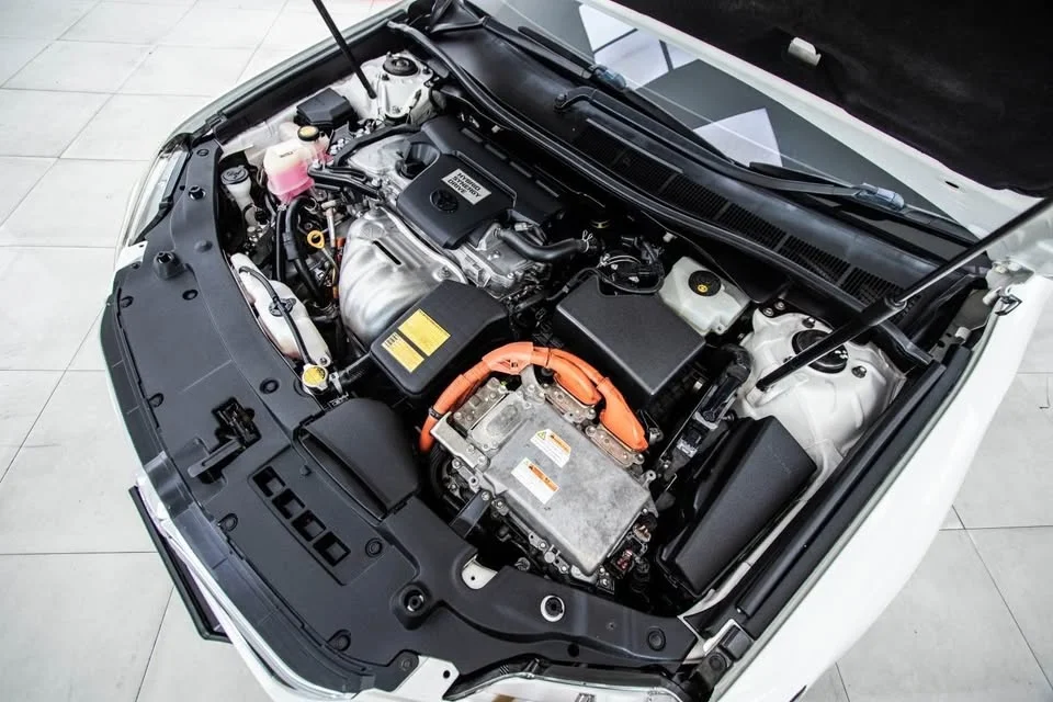 2014 Toyota Camry VII (XV50) 2