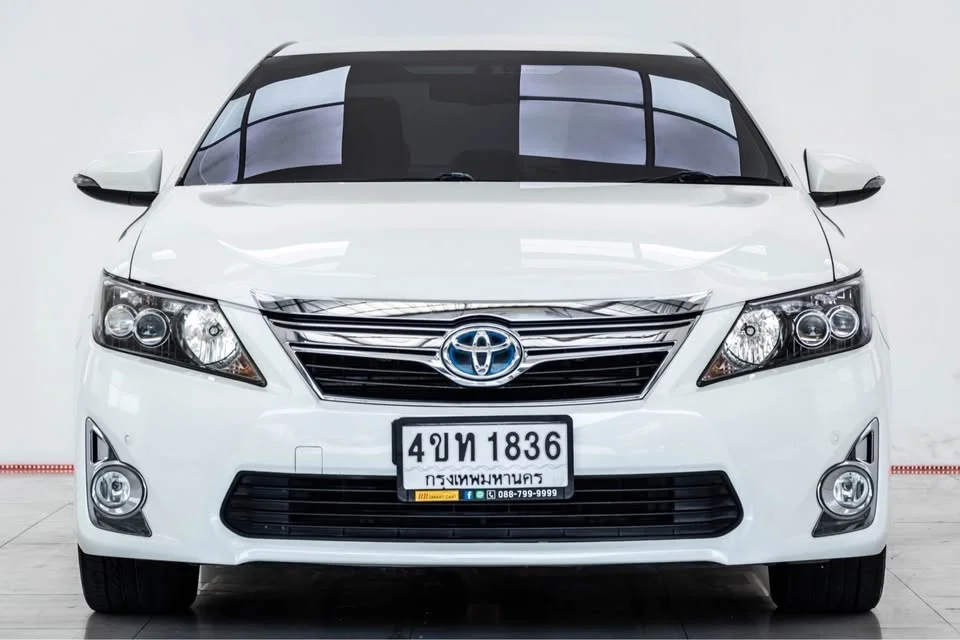 2014 Toyota Camry VII (XV50) 3