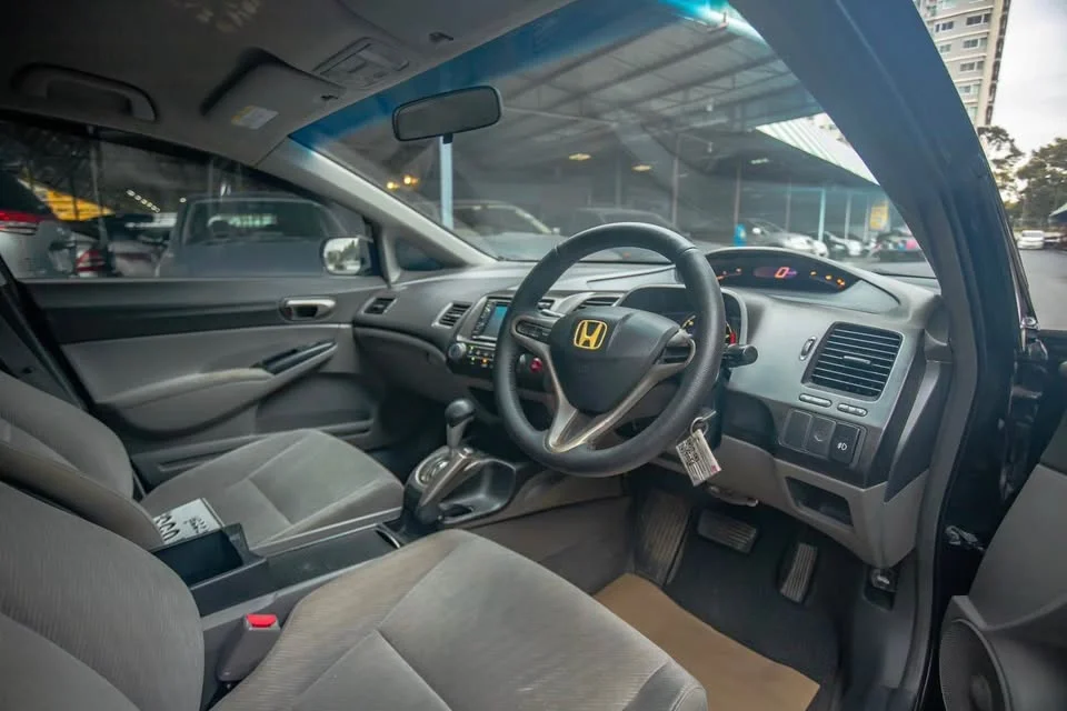 2011 Honda Civic VIII 2