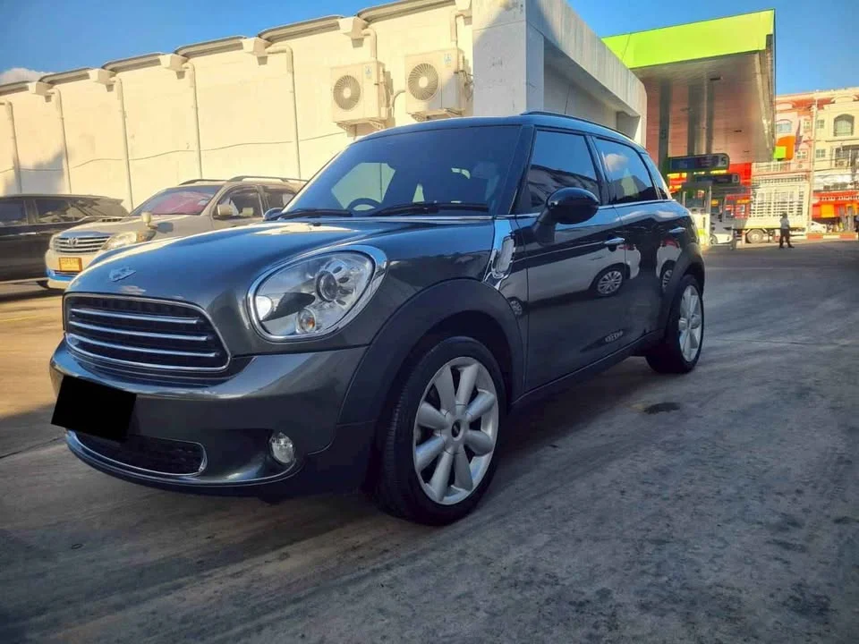 2014 Mini Countryman I 2