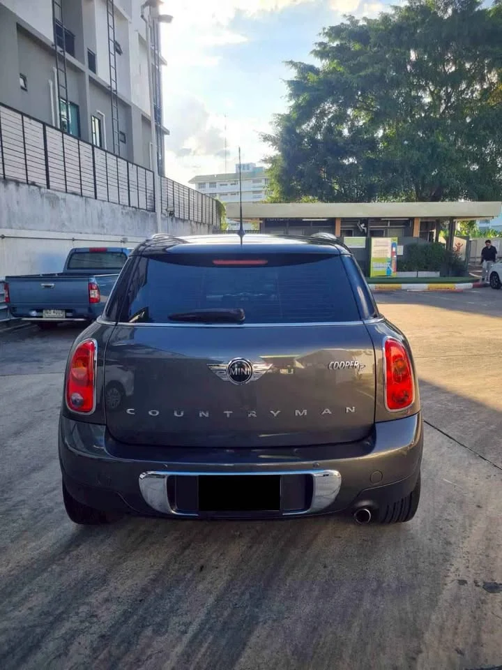 2014 Mini Countryman I 3