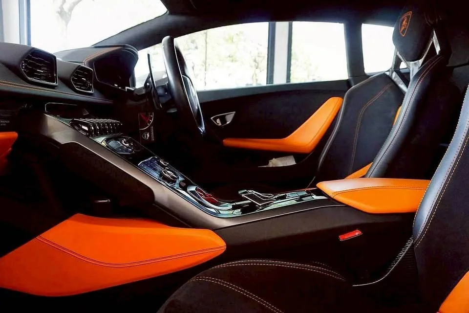 2017 Lamborghini Huracan 3