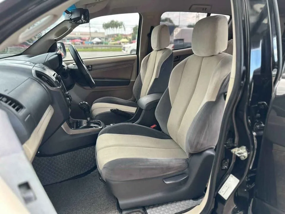 2013 Chevrolet TrailBlazer II 3