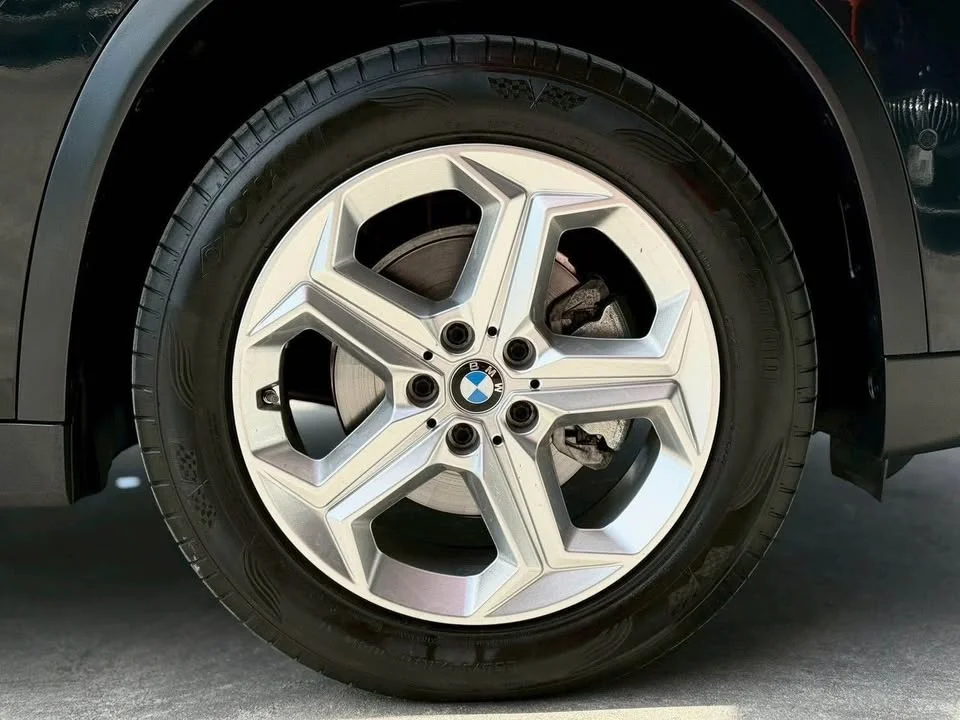 2023 BMW X1 U11, U12 2