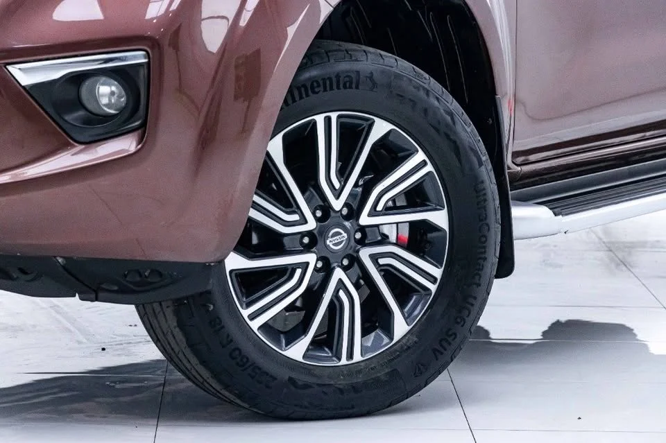 2019 Nissan Terra 3