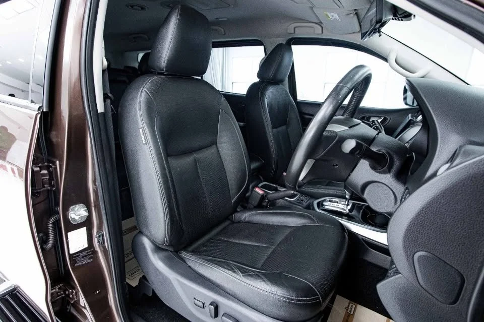 2019 Nissan Terra 2