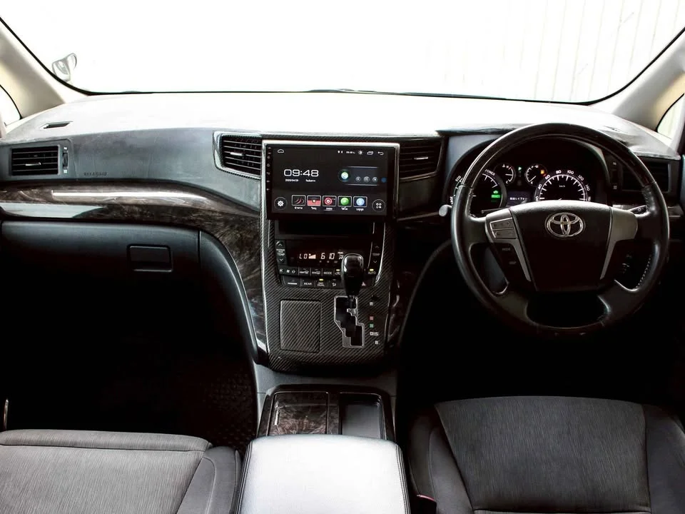 2012 Toyota Alphard, Vellfire II (AH20) 2