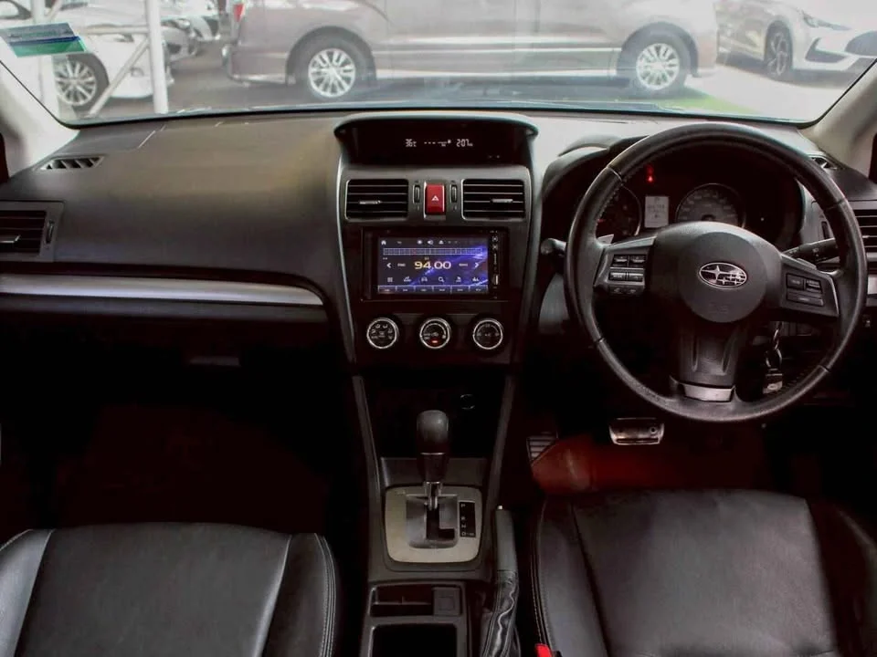 2012 Subaru XV I 2