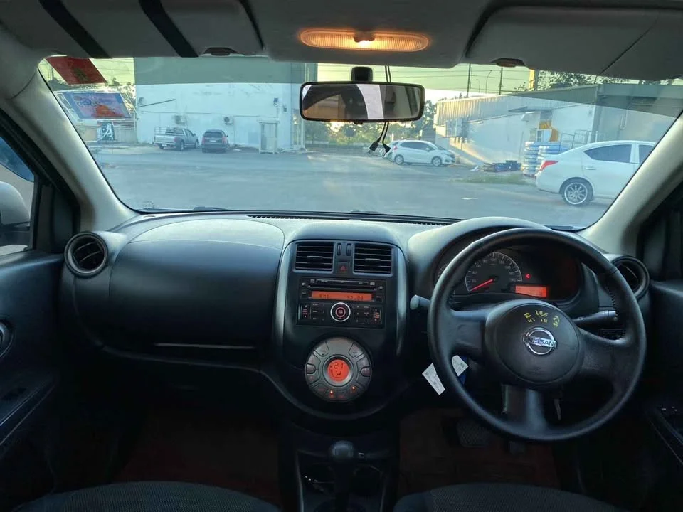 2012 Nissan Almera N17 3