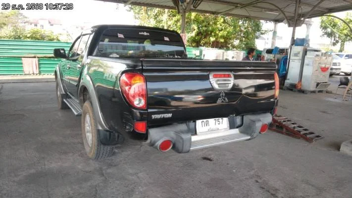 2011 Mitsubishi Triton IV 3