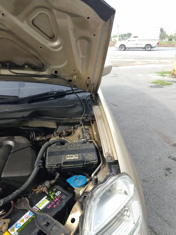 2004 Honda Stream I 2